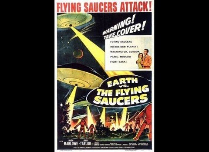 UFO'ların kayıtlı gerçeği 