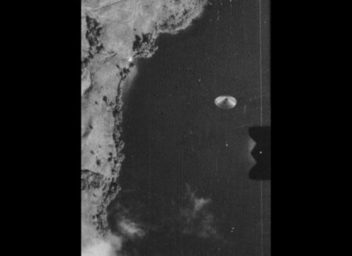 UFO'ların kayıtlı gerçeği 