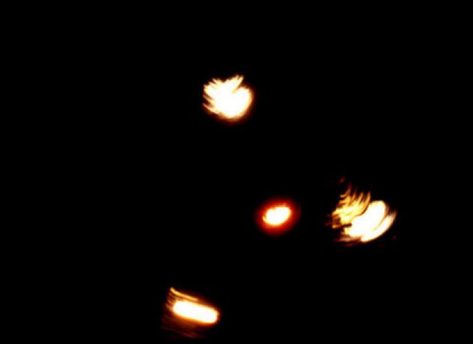 UFO'ların kayıtlı gerçeği 