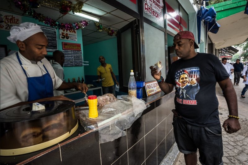 Küba'da değişim rüzgarları