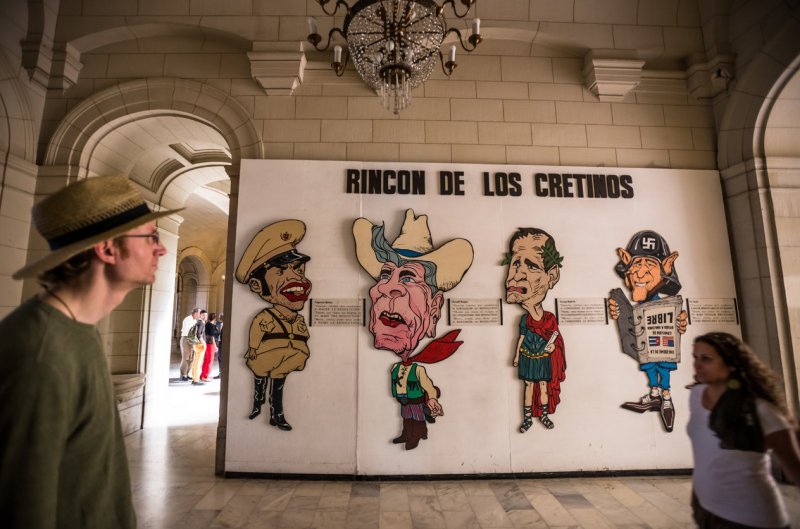 Küba'da değişim rüzgarları