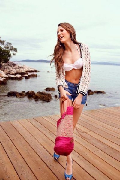 Serenay Sarıkaya GQ Dergisine poz verdi 