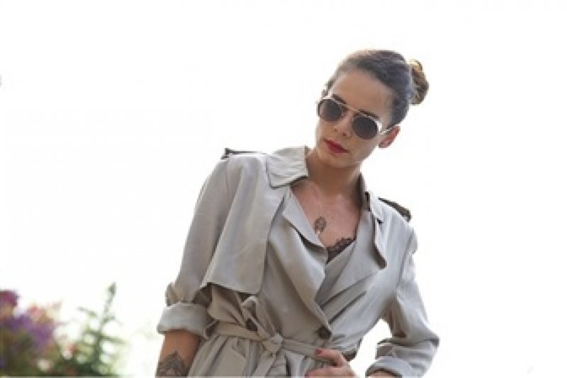 Eliz Sakuçoğlu ile Murat Boz'dan görüntüler