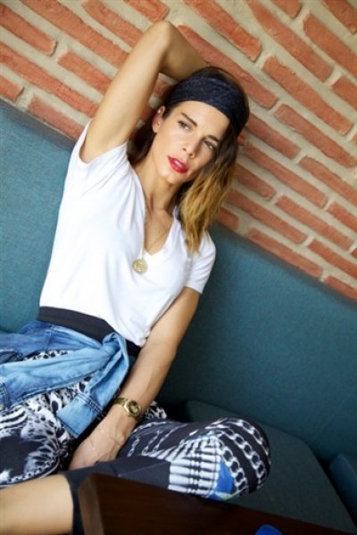 Eliz Sakuçoğlu ile Murat Boz'dan görüntüler