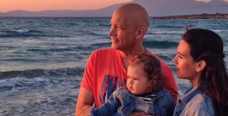 Kıvanç Tatlıtuğ gözyaşlarını tutamadı 