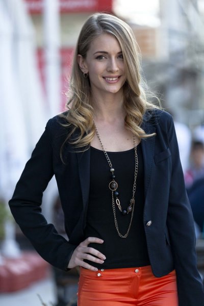 Yasemin Allen: Önce kariyer sonra çocuk