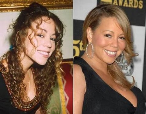 Yaşlanmayan ünlüler