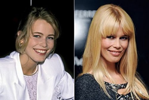 Yaşlanmayan ünlüler