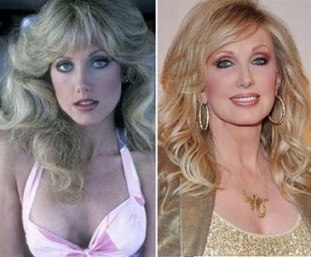 Yaşlanmayan ünlüler