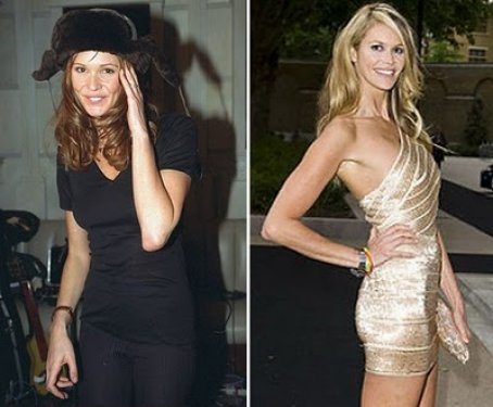 Yaşlanmayan ünlüler