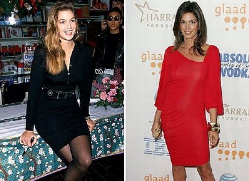 Yaşlanmayan ünlüler