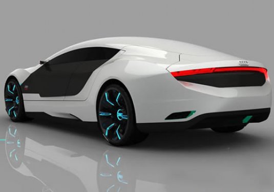 Audi’nin en seçkin ve prestijli modeli Audi A9 