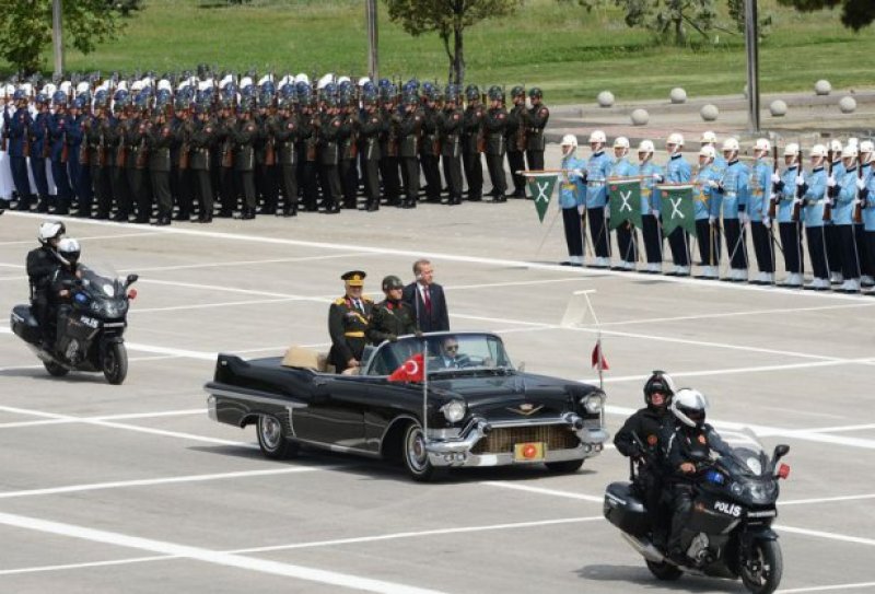 Yurt geneli'nden Zafer Bayramı kutlamaları