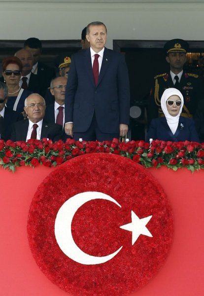 Yurt geneli'nden Zafer Bayramı kutlamaları