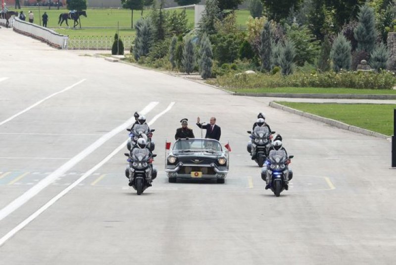 Yurt geneli'nden Zafer Bayramı kutlamaları