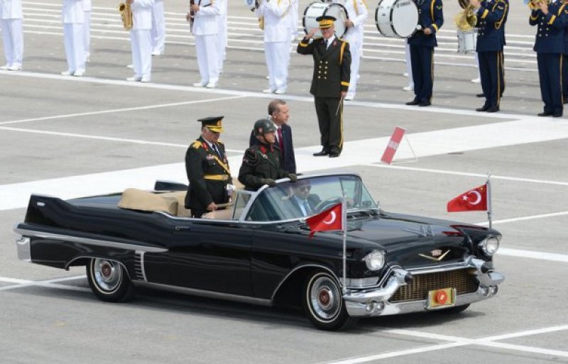 Yurt geneli'nden Zafer Bayramı kutlamaları