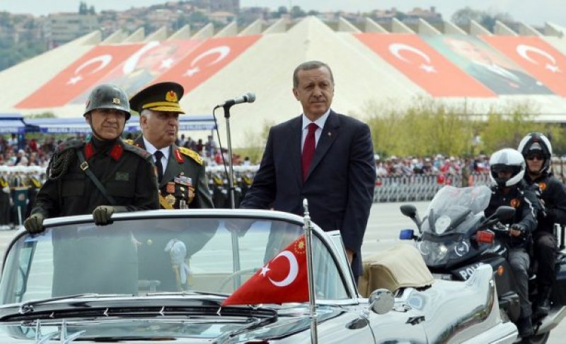Yurt geneli'nden Zafer Bayramı kutlamaları