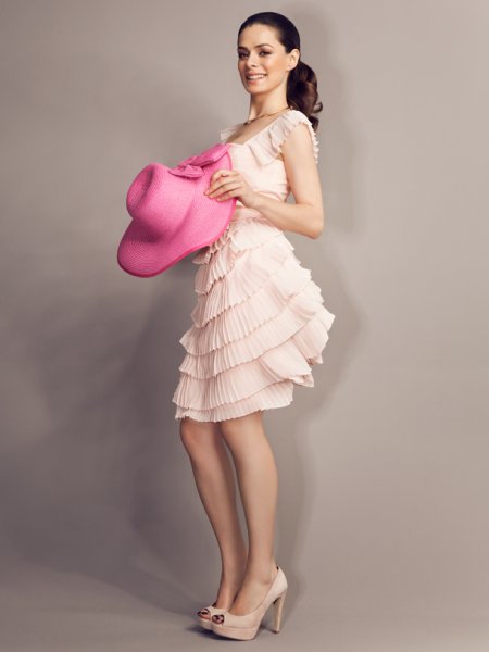 Özge Özpirinçci  vegan diyetine başladı 