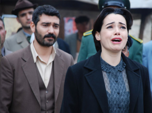 Özgü Namal 3 aylık hamile 