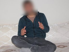 PKK'nın elinden kurtulan genç: Fırsat bulan kaçsın