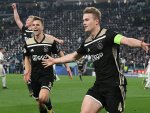 Ajax Şampiyonlar Ligi'nde Juventus'u eledi