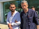 Samsun'da akü hırsızı tutuklandı