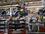 Otomotiv sektörünün ihracatı martta yüzde 28,5 azaldı