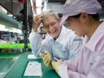 Apple tedarikçisi Foxconn'un satışları azaldı