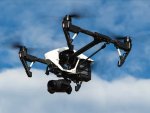 New York halkına uyarılarda bulunan gizemli drone