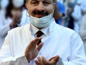 Bakan Koca: Kötü örneğe son bir kez bakın
