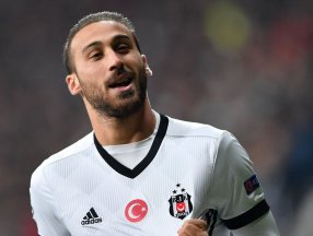 Serdar Ali Çelikler: Cenk Tosun yüzde 90 Beşiktaş'ta