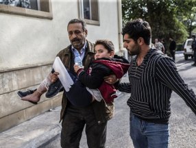 Azerbaycan'da Ermenistan'ın saldırılarında 91 sivil öldü, 400 kişi yaralandı