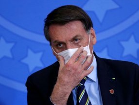 Jair Bolsonaro: Sokağa çıkma yasağı delilik