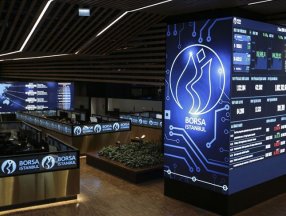 Borsa, 1.5 günlük tatilin ardından güne düşüşle başladı
