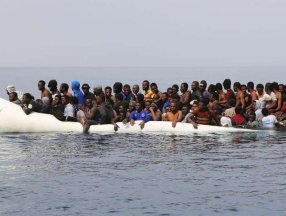Senegal açıklarında mülteci teknesi battı: 140 ölü