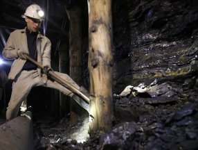 Kömür satışından 9 ayda 189.9 milyon lira gelir sağlandı