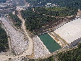 Girme Barajı ekonomiye her yıl 32.3 milyon lira kazandıracak