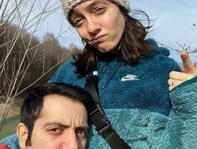 Merve Dizdar ile eski eşi Gürhan Altundaşar buluştu