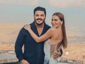 Ebru Şallı'nın eşini arayan haciz memurları, eski eşiyle karşılaştı