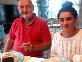 Meltem Miraloğlu, üvey oğlu ile savaşıyor