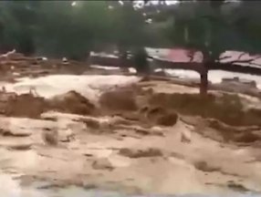 Malezya’nın Kedah eyaleti sele teslim oldu