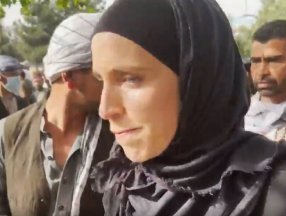 Taliban, CNN muhabiri ve ekibine saldırdı