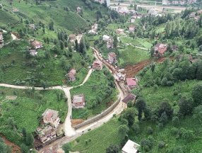 Rize'de yeni yapılaşma için acele kamulaştırma kararı