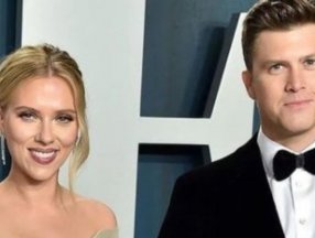 Scarlett Johansson 2. kez anne oldu