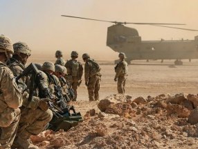 ABD'nin Taliban'a bıraktığı silahlar için liste istenildi