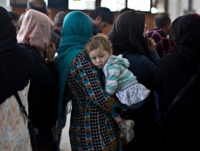 Estonya, 30 Afgan mülteciyi kabul edecek