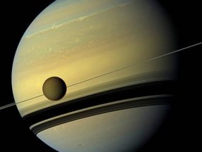 NASA, Satürn'ün uydusu Titan'da yaşam arayacak