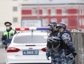 Rusya’da yaklaşık 600 Müslüman gözaltına alındı