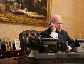 ABD Başkanı Joe Biden, İtalya ve Katar liderleriyle telefonda görüştü