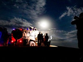 İran sınırında güvenlik önlemleri artırıldı